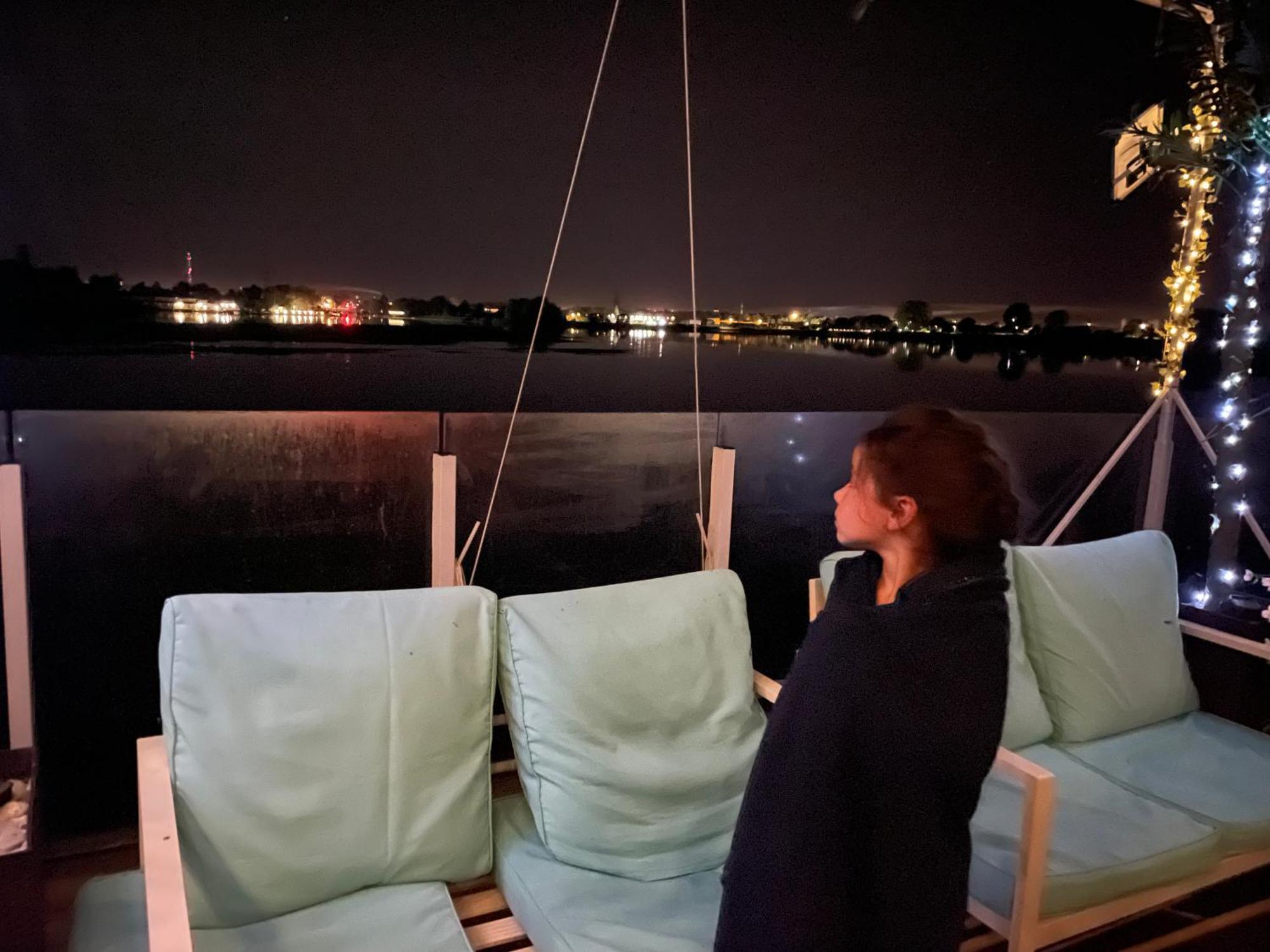 Houseboat On The Water Hotel Liepāja Екстериор снимка